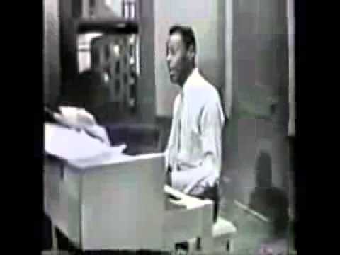 Nat King Cole & Nellie Lutcher Can I Come In For A Second