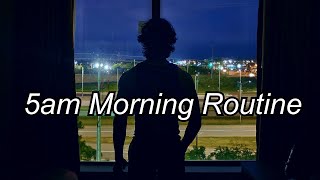 5am Morning Routine | Productive, Practical, Peaceful