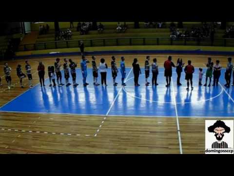 PRIMEIRO DE MAIO/STO ANDRÉ 0X3 CORINTHIANS FUTSAL SUB 20 14/05/2017