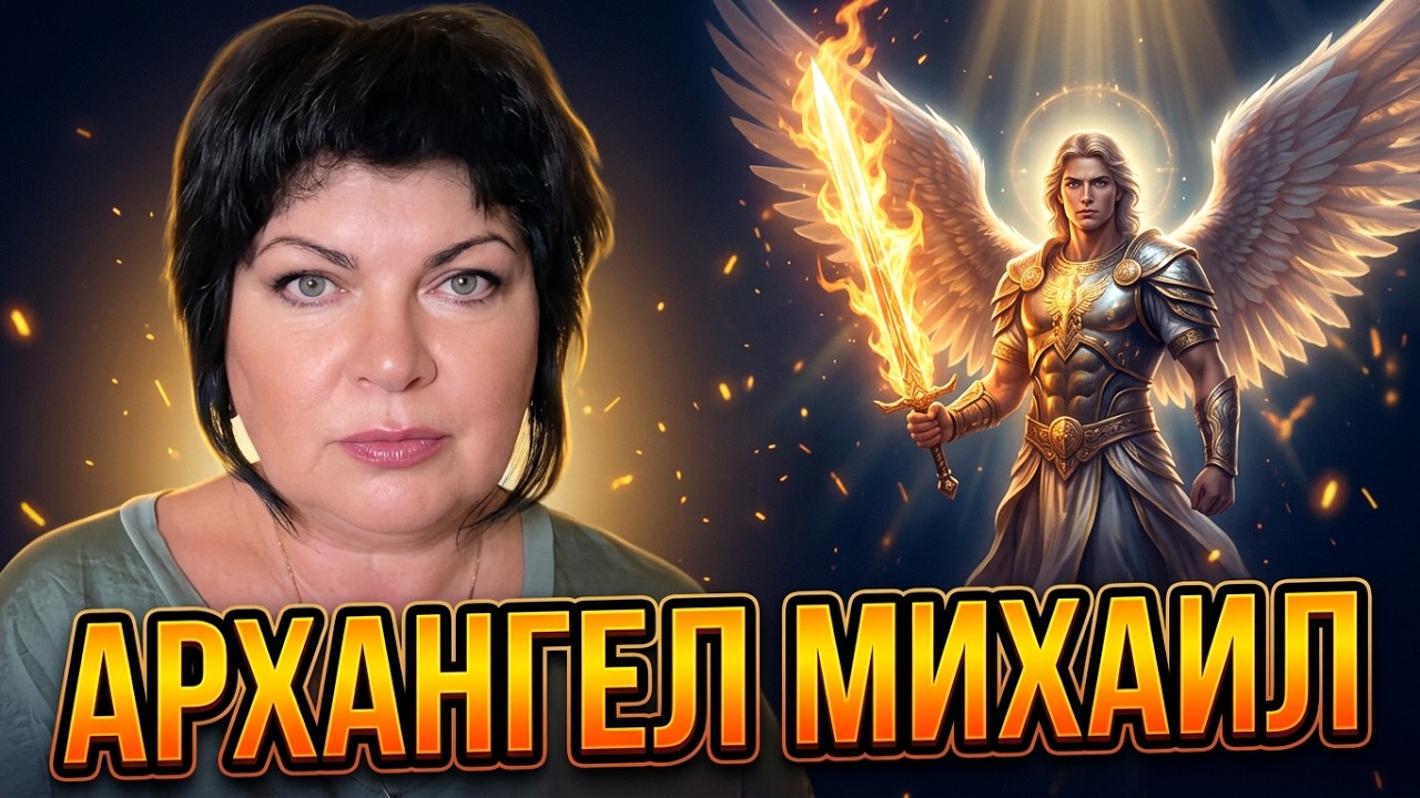 ВАЖНО! ПРЕДУПРЕЖДЕНИЕ ОТ АРХАНГЕЛА МИХАИЛА!#анжеламанвелян #таро