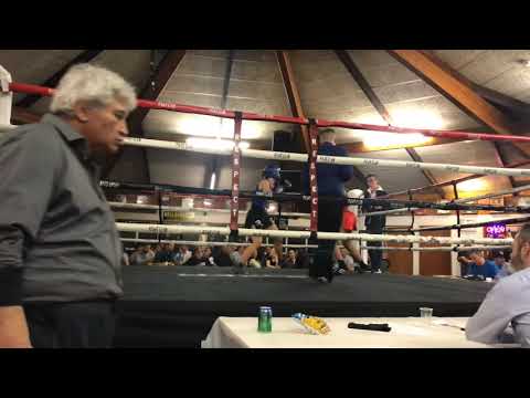 Macca Jean vs Cassandra Carter