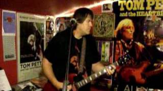 Tom Petty - Cabin Down Below - cover