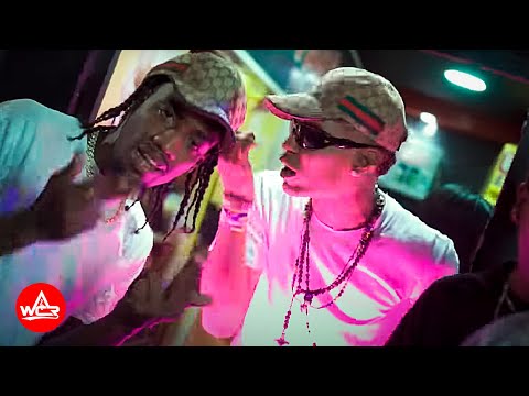 Dilon Baby - Caquillo X La Rima 2116 (Official Music Video) I Dir. Rochy RD @elmovimientoparalelo