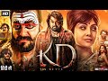 KD The Devil Full Movie Hindi Dubbed Dhruva Sarja Sanjay Dutt Shilpa Shetty Reviews Facts