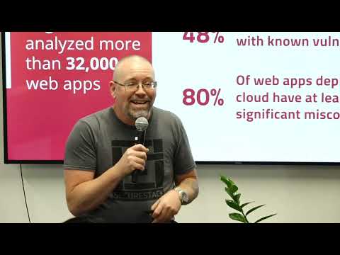 Masterclass Series -  Why build your Startup cyber secure by design?