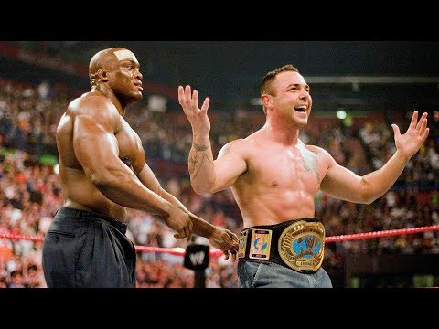 Umaga vs. Santino Marella - Intercontinental Championship Match: Raw, April 16, 2007