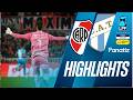 River Plate 0 vs. 1 Atletico Tucuman - Game Highlights | #TorneoApertura2026