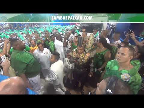 Carnaval 2019: Mocidade Independente de Padre Miguel Início de Desfile