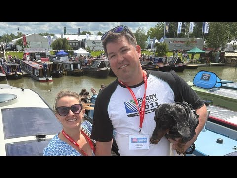 The Biggest Boat Show In The UK!! - Episode 21