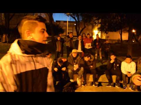 Muller vs MRD - Octavos - 2017 Battle