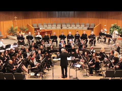 Glory of the Yankee Navy - John Philip Sousa (arr. F. Fennell)