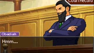 Let's Play Phoenix Wright: Conflict Of Interest Part 43: The Man Behind The Man