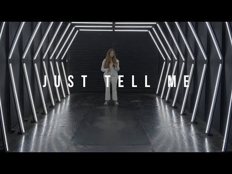 Alexa Cappelli - Just Tell Me (Official Performance Video)