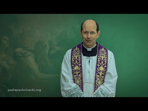 26/10/22 | Lc 13, 22-30 | Padre Paulo Ricardo (2016) 30ª Semana do Tempo Comum ✝️