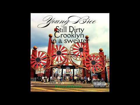 Young Bree - Coney Islands Light Shows (Young Coney Island Superstar) (Official Audio)