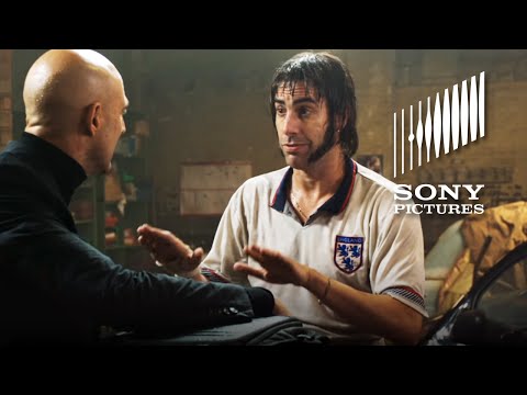 THE BROTHERS GRIMSBY: TV spot - "The Man (CA)"