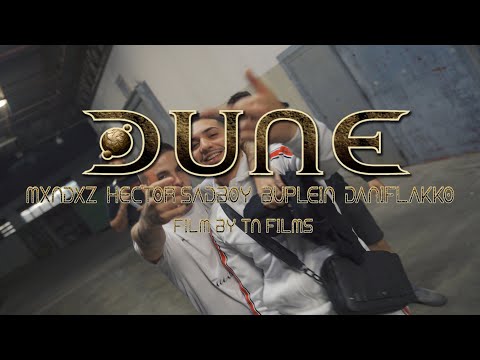 DUNE -@Mxndxz061  ft BUPLEIN ft @HectorSadboy  ft  @DANIFLAKKO (Prod.@vendettabeats_7073 )