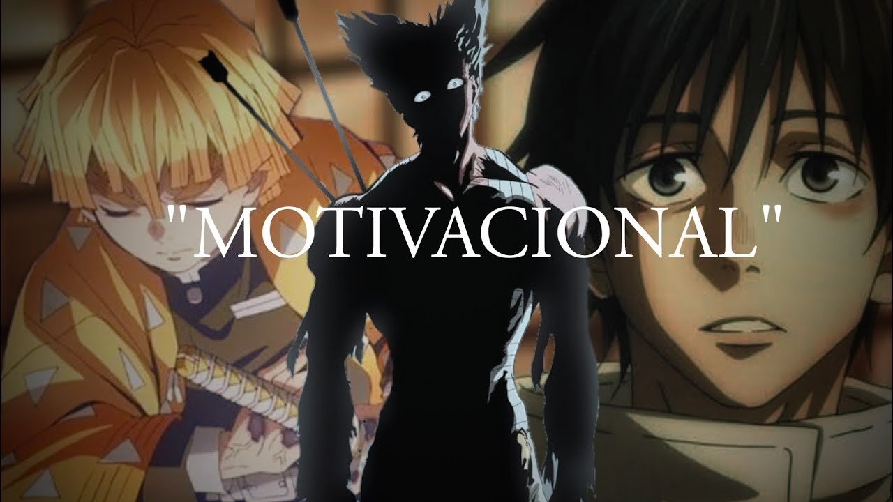 "A NOSSA BATALHA ESTÁ SÓ COMEÇANDO"...(Anime Motivacional).