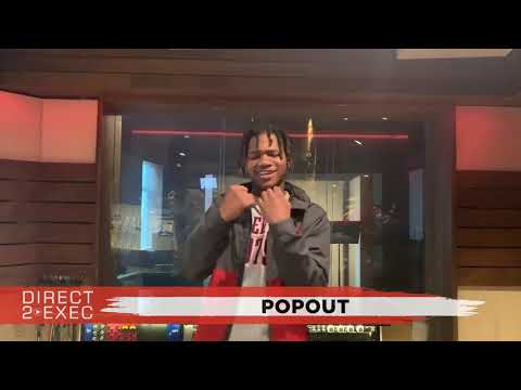 Popout Performs at Direct 2 Exec NYC 3/15/20 - A&R at Atlantic Records