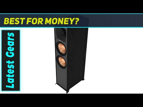 Klipsch Reference R-800F Black