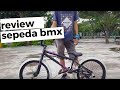 Sepeda Bmx Polygon Rudge 2