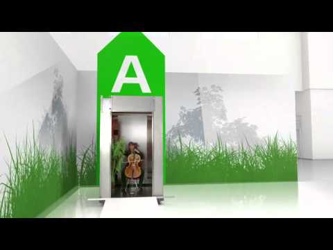 Schindler Elevator 5500