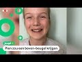 Wat moet je doen met een kapotte beugel nu de ortho dicht is?