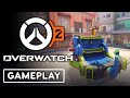 Overwatch 2 - Rio de Janeiro PvP Gameplay
