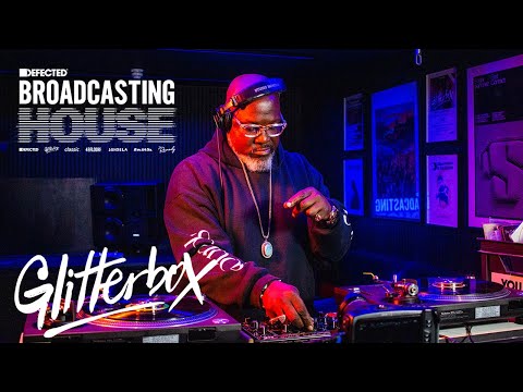 Disco, Gospel & Soul Vinyl Mix - Sadar Bahar - Live from The Basement (Defected Broadcasting House)