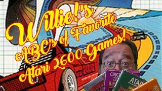 Willie!'s ABC's Of Favorite Atari 2600 Games E (Enduro!)