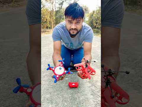 Two Premium RC Drone Unboxing & Testing🔥