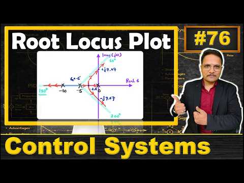 7. Root Locus Plot Solved Example: Rules, Steps, Procedure, and Step by ...