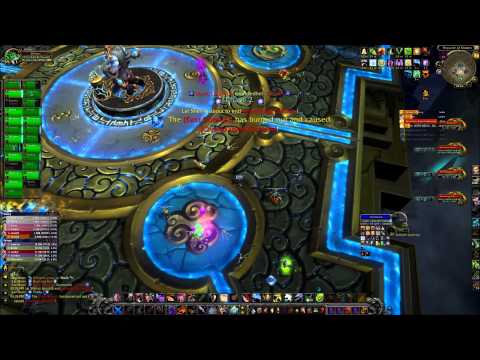 Adrenaline Vs Lei Shen 25 Normal - Rogue POV