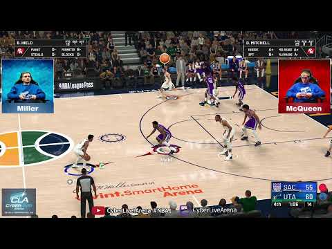 2021.02.20 ► CLA Western Conference