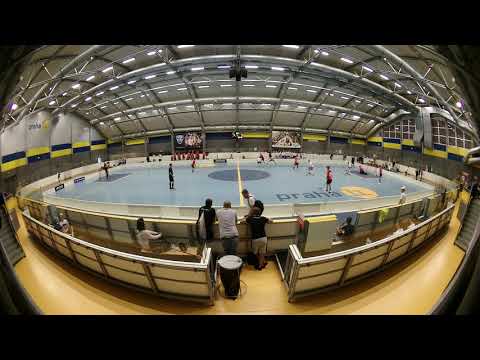 B16: Panthers Praha - Florbal Chdodov (6:1)