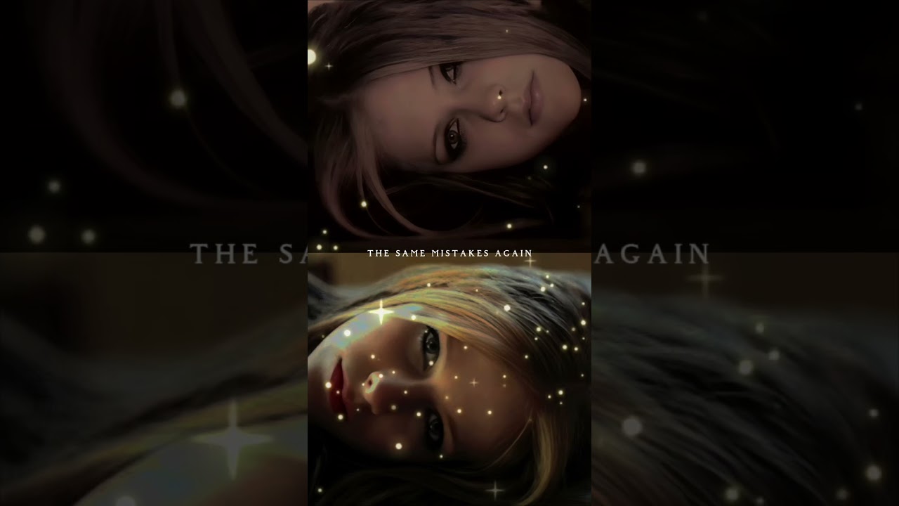 This song is such an earworm🫶 #avrillavigne #shorts