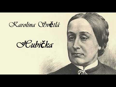 Karolina Světlá : Hubička