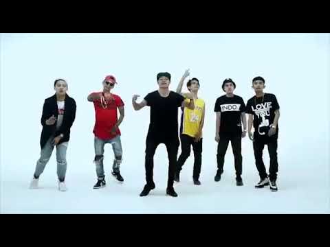 Lagu gamers ganteng idaman RAP (Reza arap, Kemal palevi, Young lex , dkk) Official video