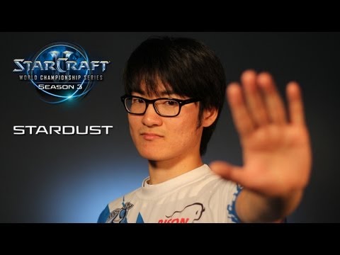 StarDust - WCS Player Profile - Season 3 European Finals