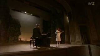 Lisa Rydberg & Gunnar Idenstam - Anglais (J.S. Bach, 