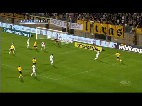 Roda JC Kerkrade - RKC Waalwijk [samenvatting]