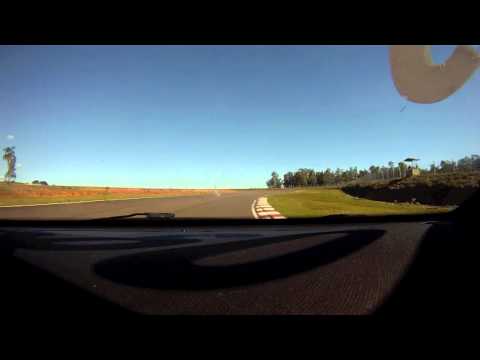 DS3 no 11 Trackday CRONOESP - SCS