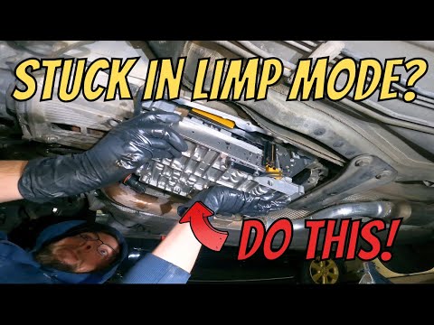 Mercedes in Limp Mode? Transmission Conductor Plate Repair C-Class E-Class M-Class S-Class Sprinter