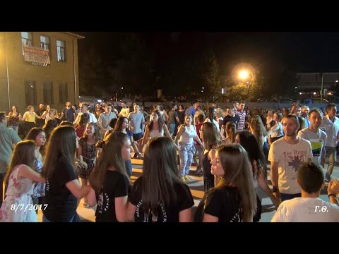 Pesna za Ovcharani - Χάλκινα Ηχοχρώματα / Περδικκιώτικα "2017"