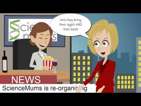 ScienceMums wird ein Teil von NSC ScienceMums wird ein Teil von NSC
