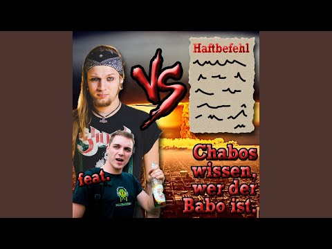 Chabos wissen, wer der Babo ist (Metal-Cover) (feat. Frodo)