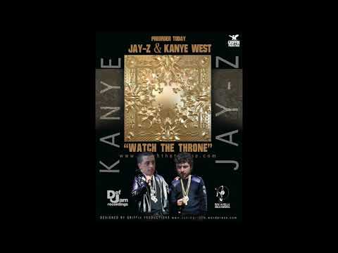 Kanye West, JAY Z, ჩცდ - Otis