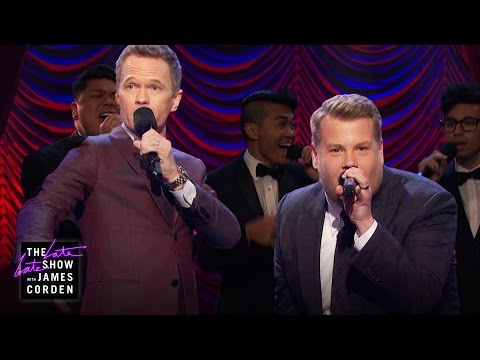 , title : 'Broadway Riff-Off w/ Neil Patrick Harris'