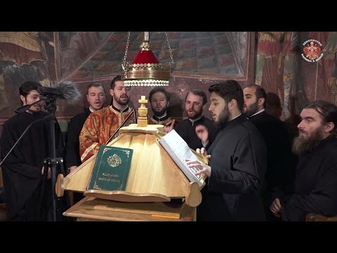 Imn de har, poporului român – Corul Diaconia – versuri Arhiepiscop Ioachim Giosanu