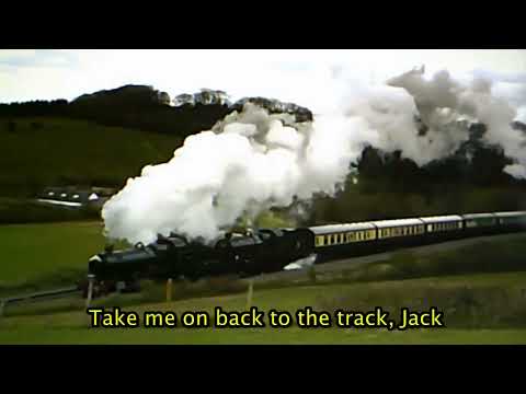 Choo Choo ch'boogie, a 1946 Louis Jordan song